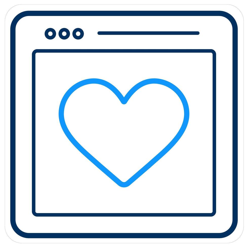 Website and Digital Payement icon concept vector