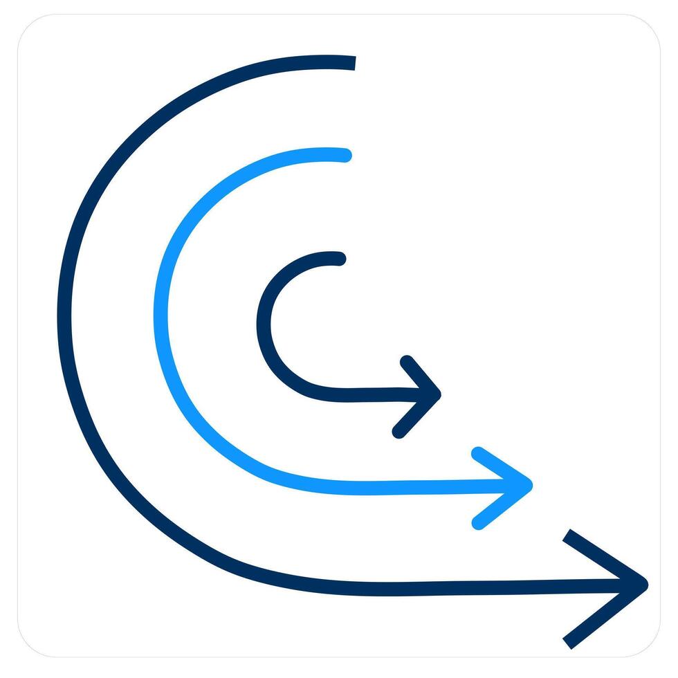 Comparison and diagram icon concept vector