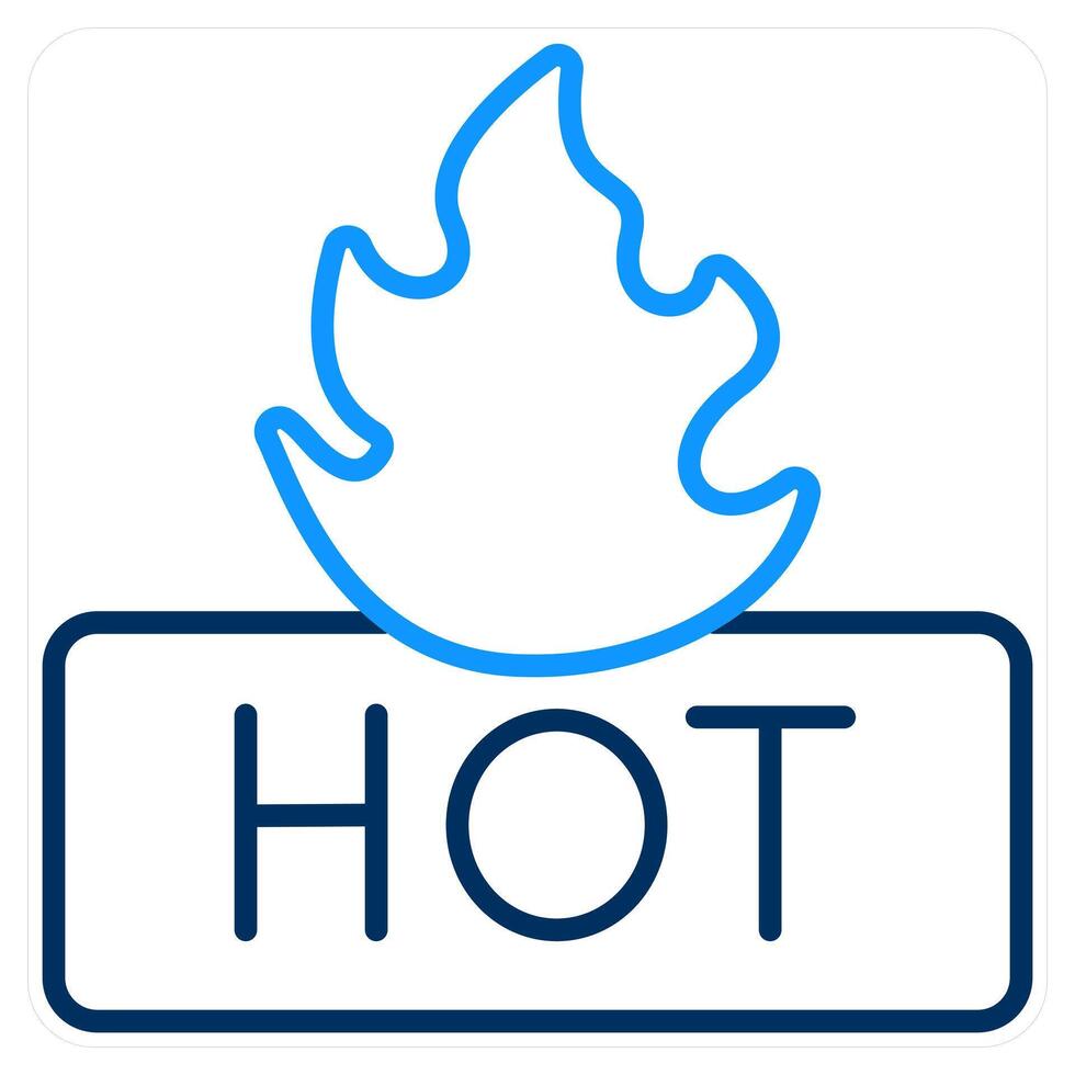 Hot Deal and Discount icon concept vector