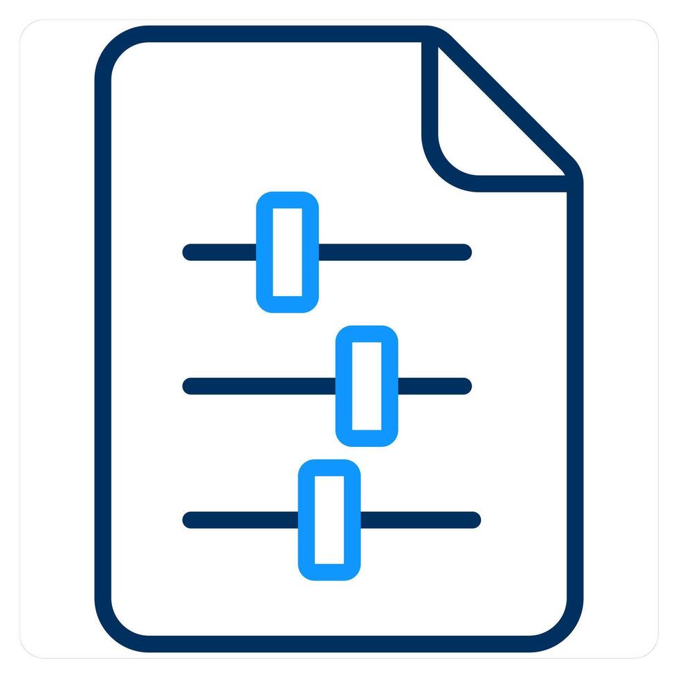 Configuration and gear icon concept vector