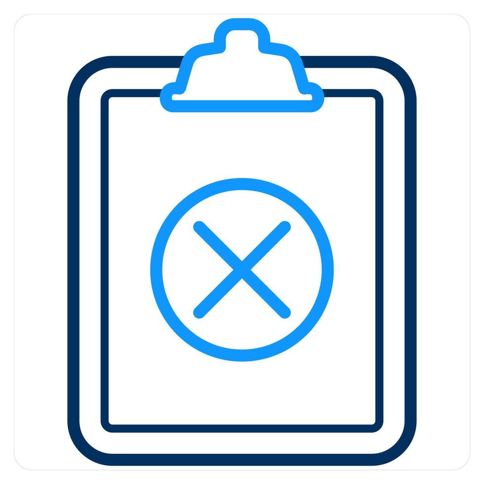 Remove and delete icon concept vector