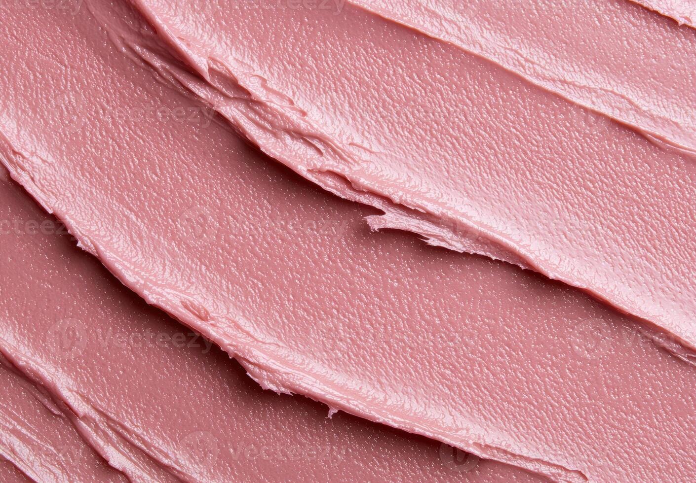 Closeup of textured pink surface photo
