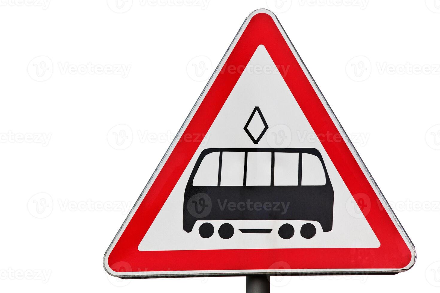 Tram Sign background photo