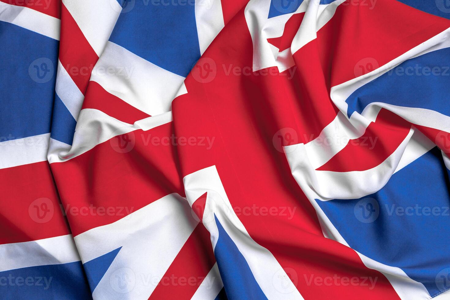 Union Jack flag photo