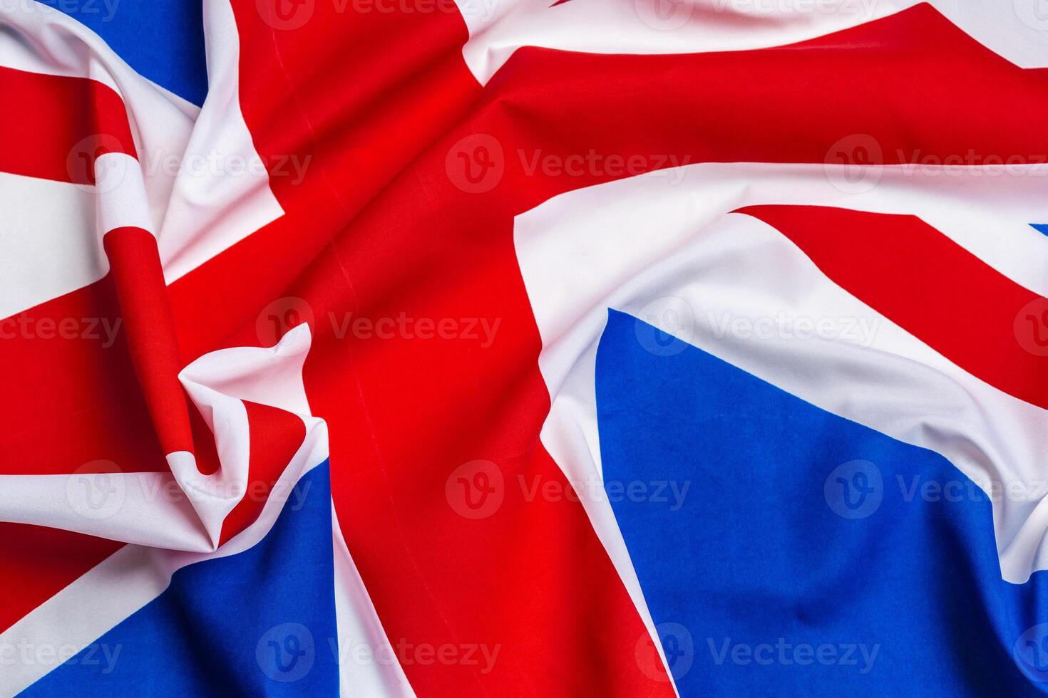 Union Jack flag photo