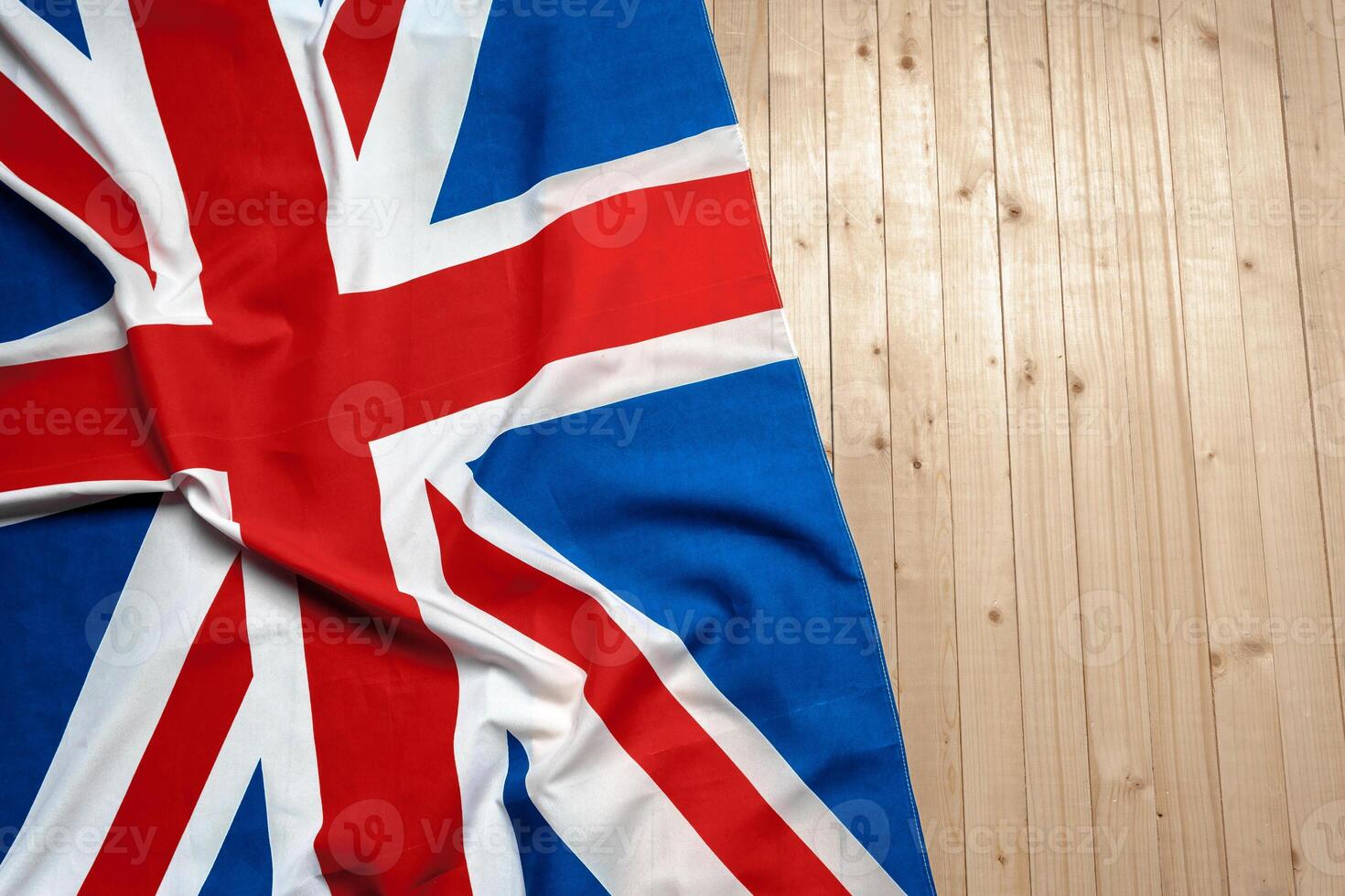 Union Jack flag photo