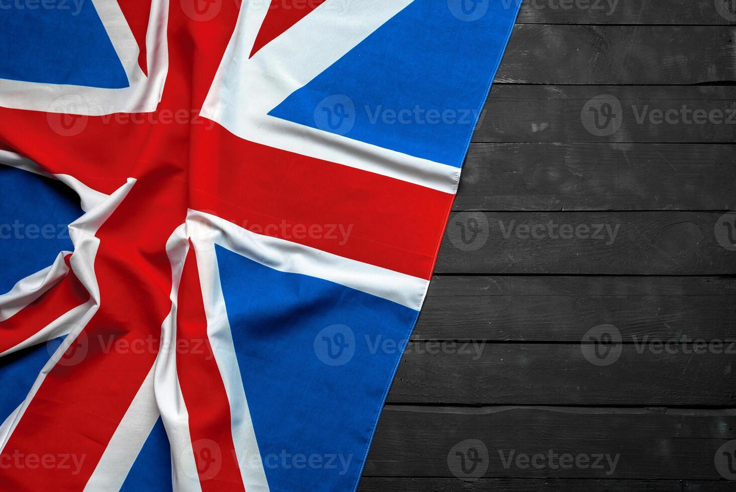 Union Jack flag photo