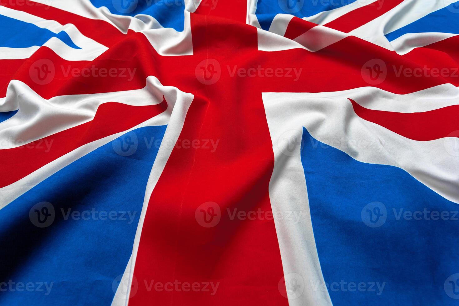 Union Jack flag photo