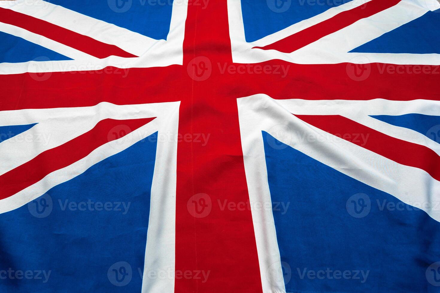 Union Jack flag photo