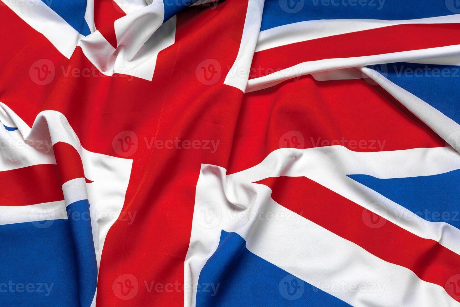 Union Jack flag photo