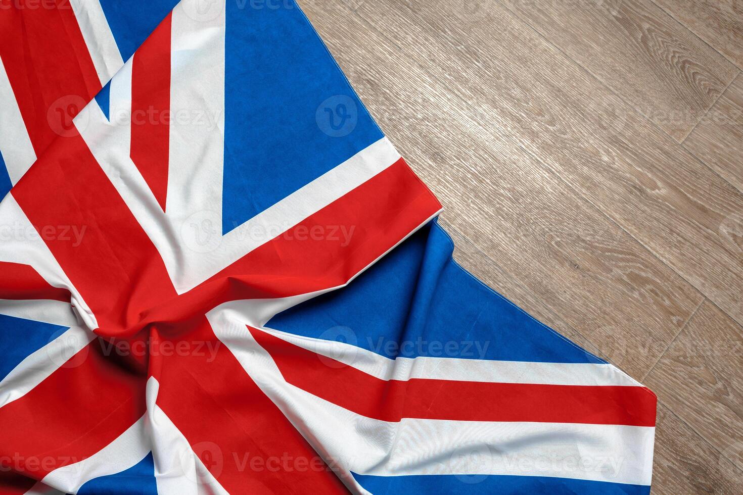 Union Jack flag photo