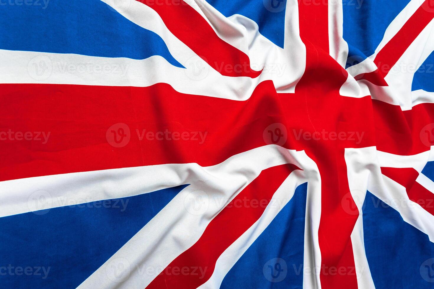 Union Jack flag photo