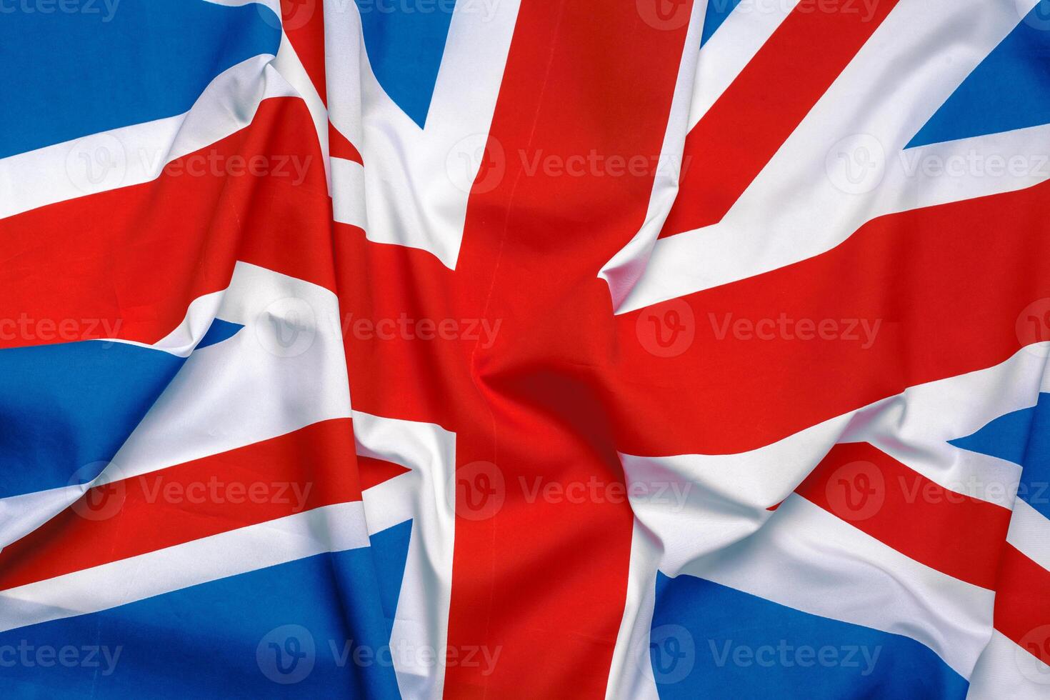 Union Jack flag photo