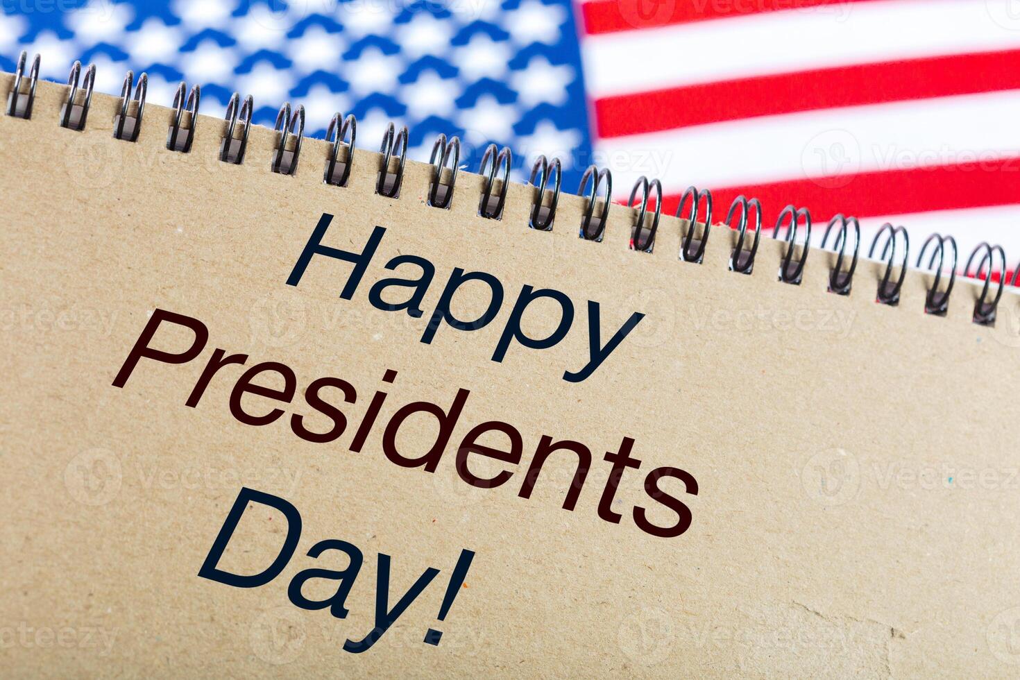 Presidents day USA photo
