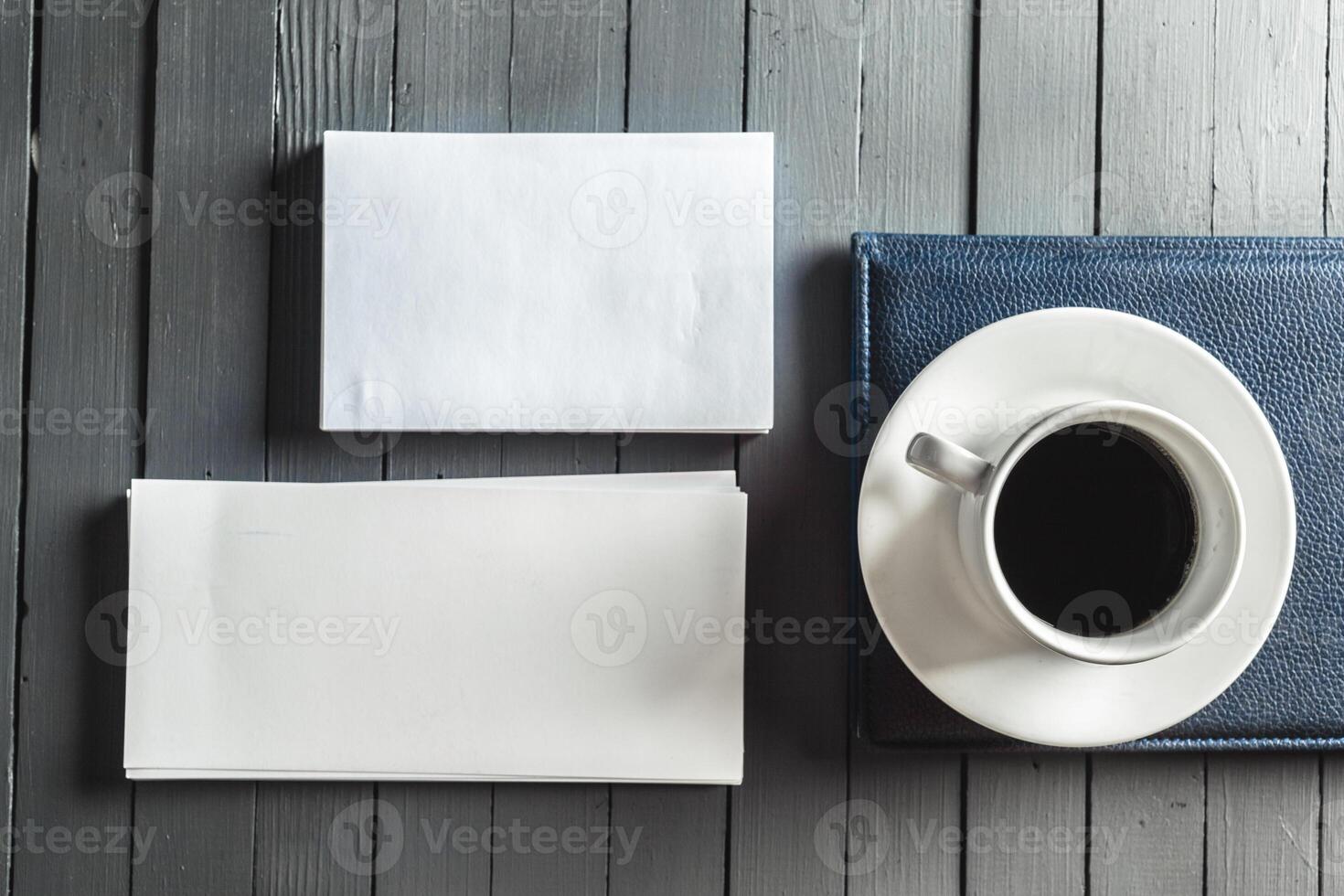 Mockup business template photo
