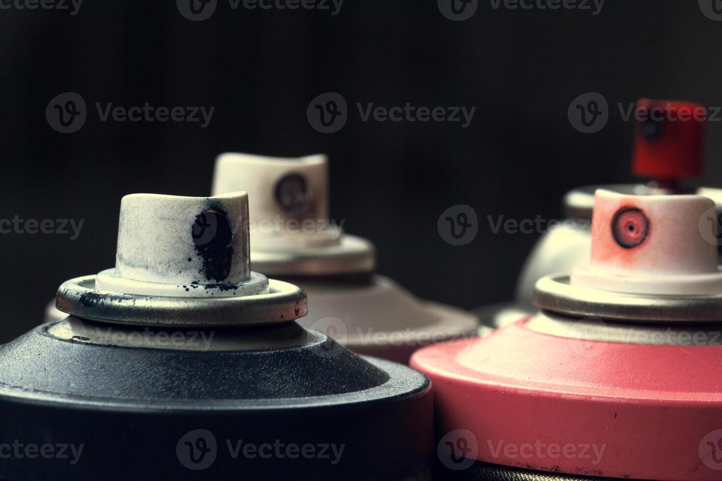 Spray paint dispenser photo