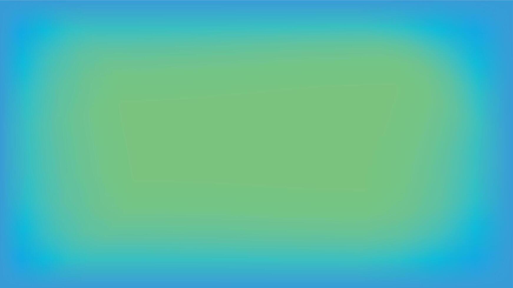 a Abstract background with a green and blue Color vector
