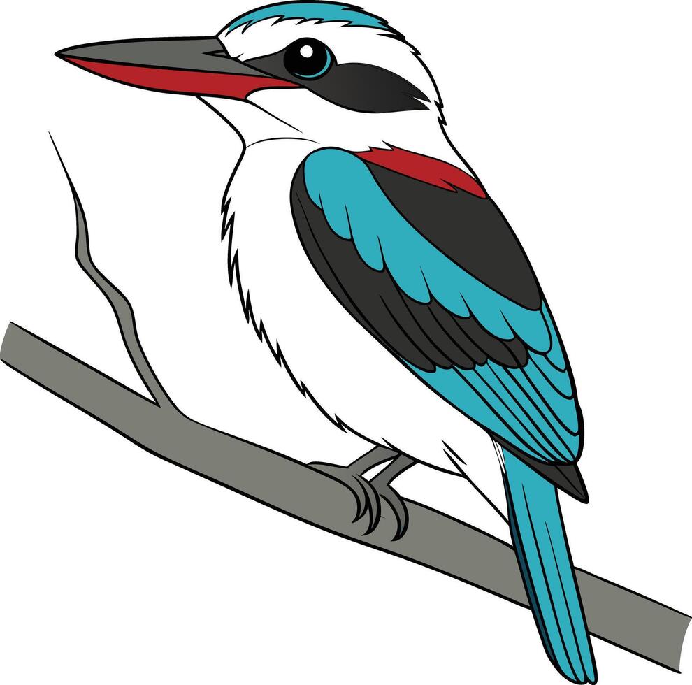 a cinematic and Dramatic portrait image for kingfisher vector
