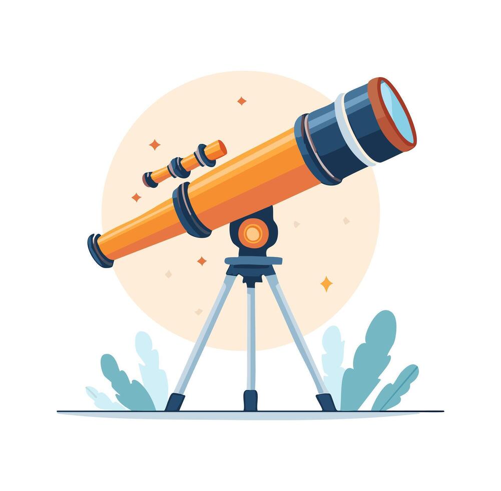 a Periscope simple illustration vector