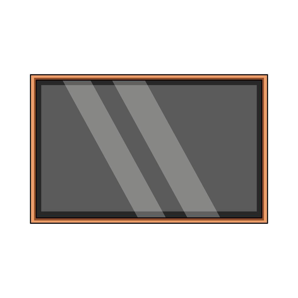 illustration of blackboard vector