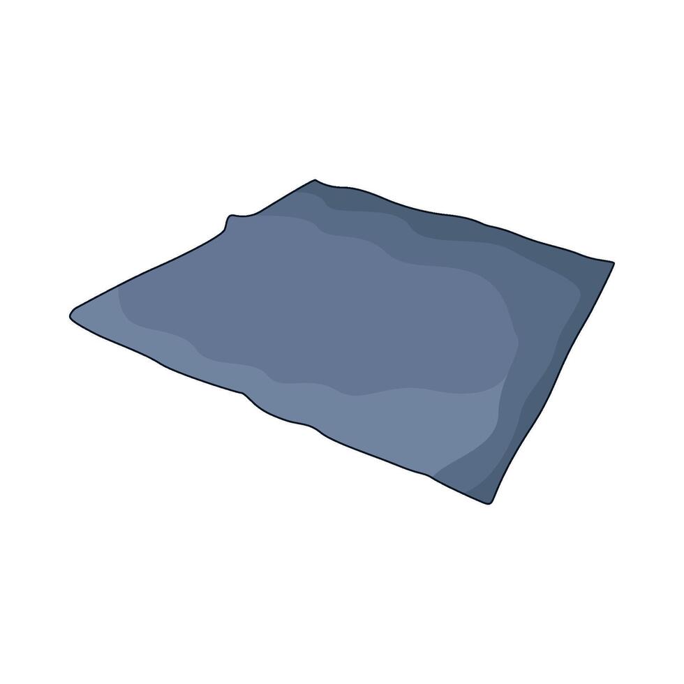 illustration of carpet vector
