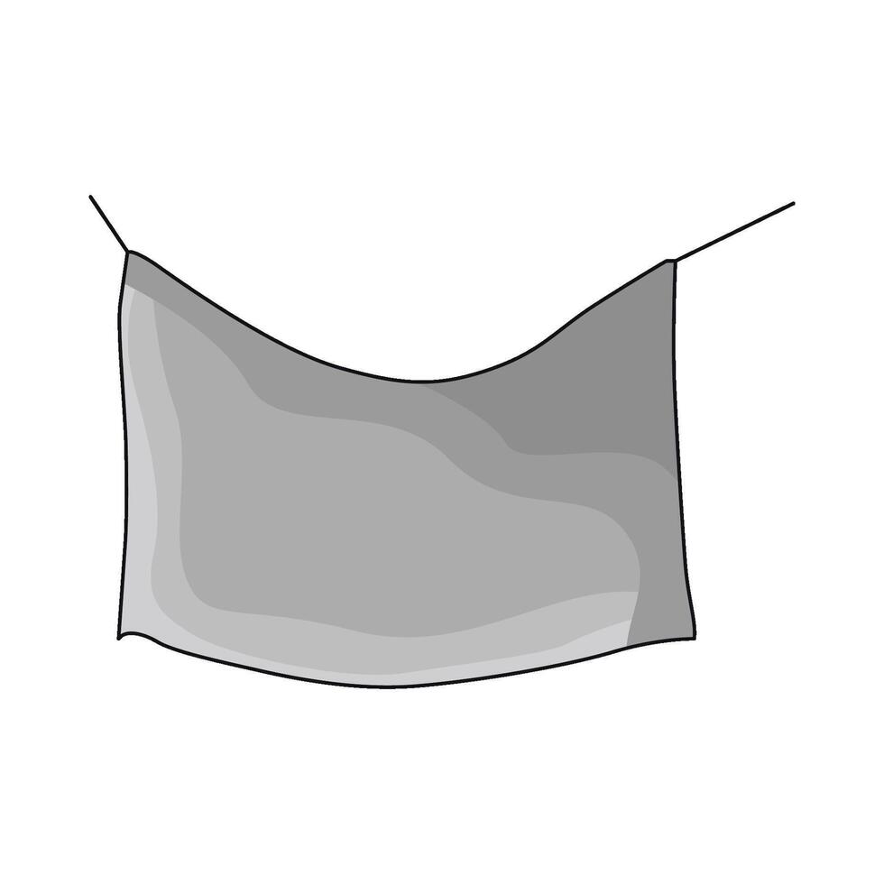 illustration of soccer banner vector