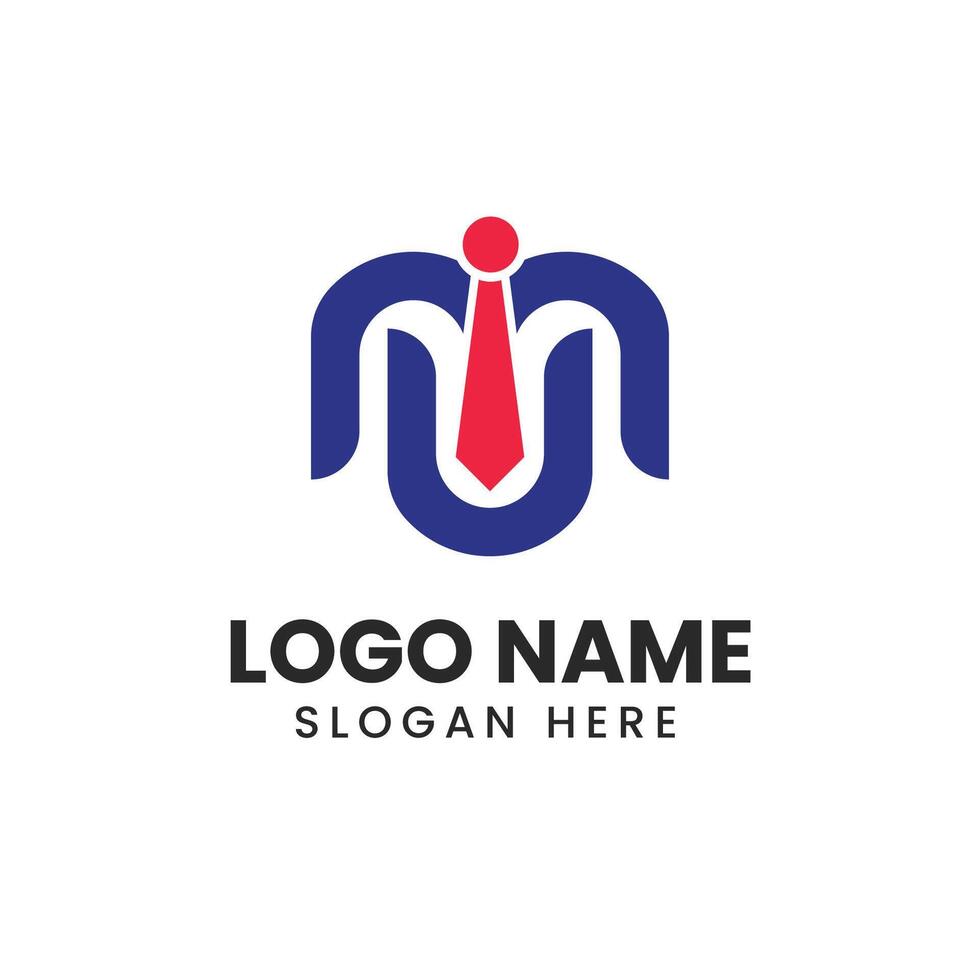 A logo for a company that is called m vector