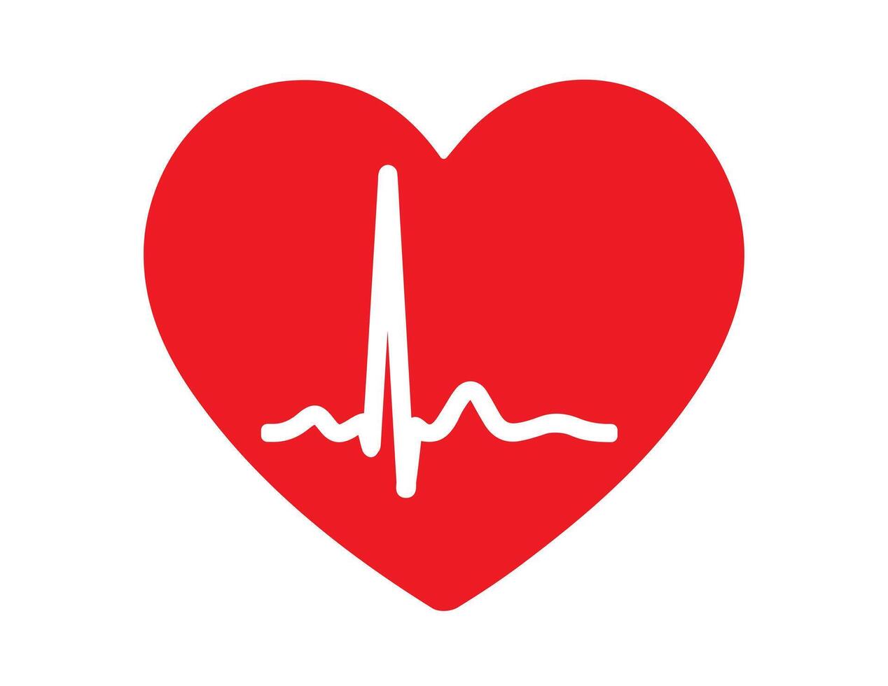 AED emergency defibrillator icon sign symbol. First aid Automated external defibrillator. illustration. Isolated on white background. vector