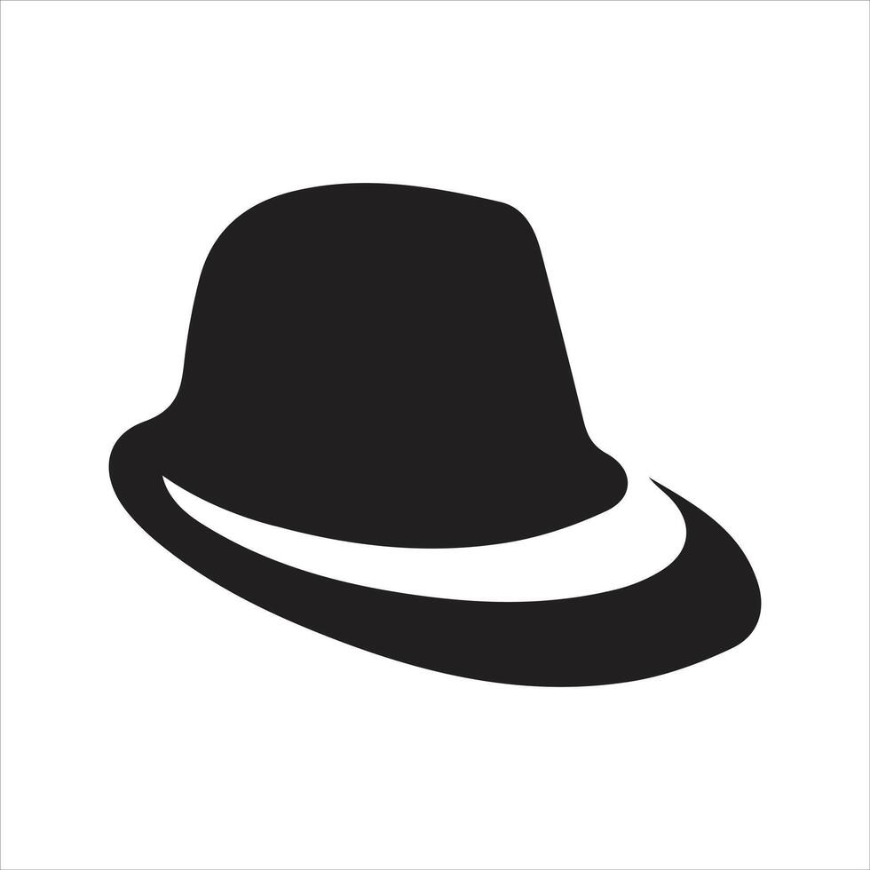Hat icon. Beauty and Fashion collection icon vector