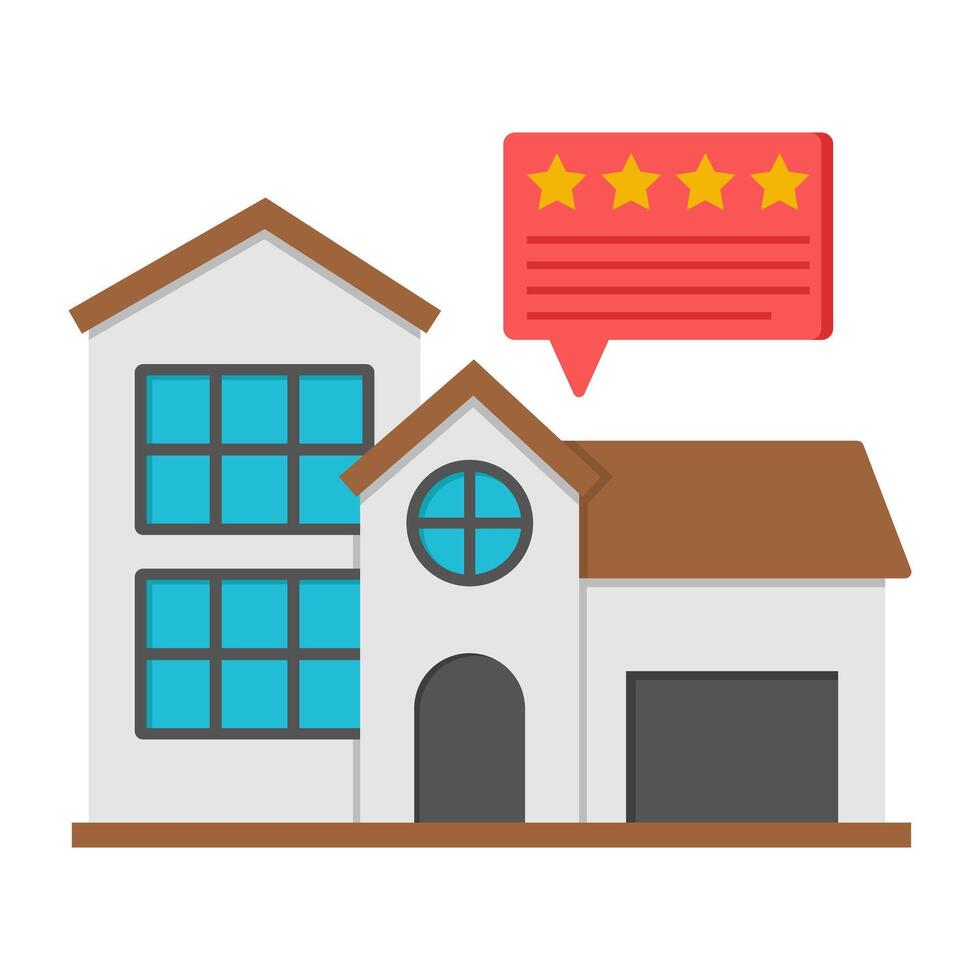 design of real estate feedback vector