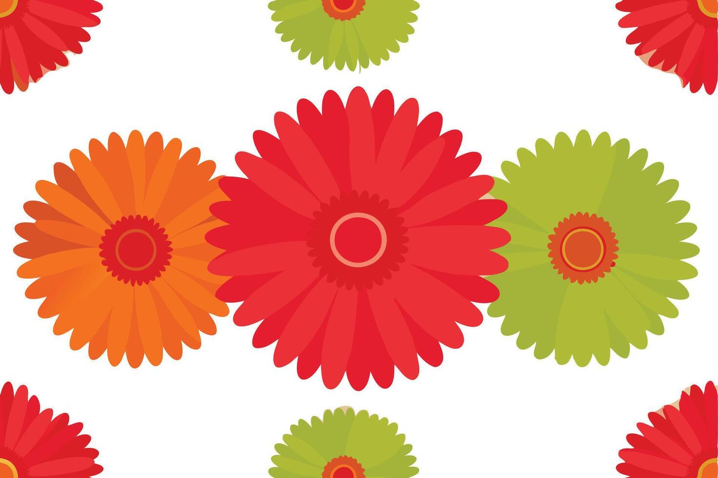 Spring Blossom Beauty Uninhibited vector