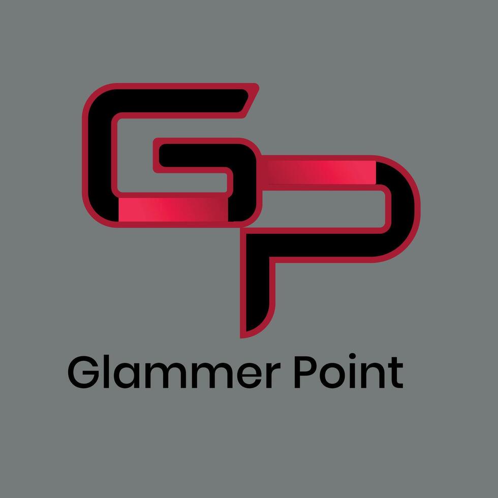 Modern logo design template. vector