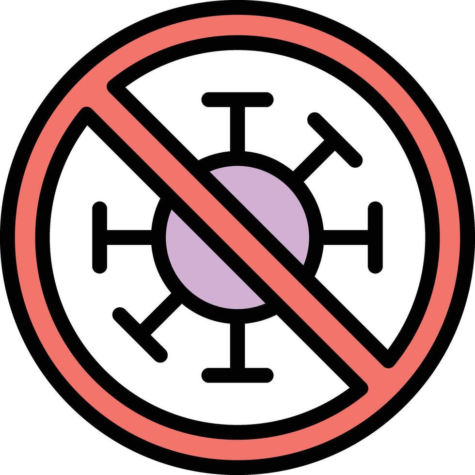 Antivirus Glyph Icon Design vector