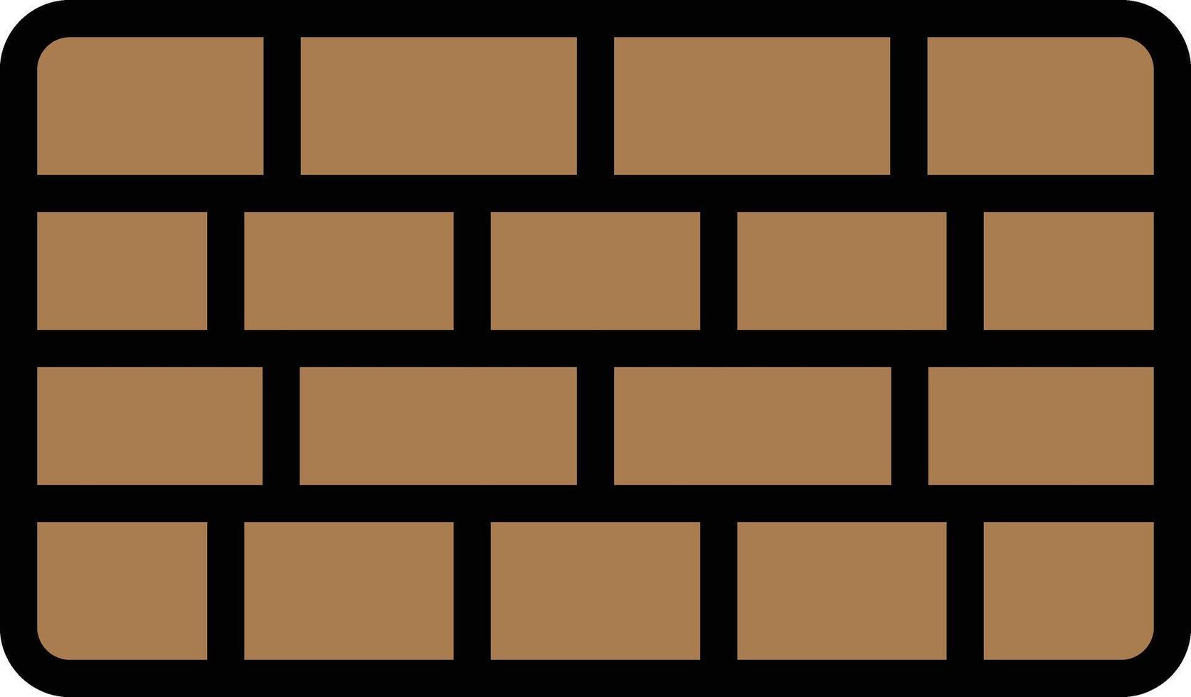 Firewall Glyph Icon Design vector