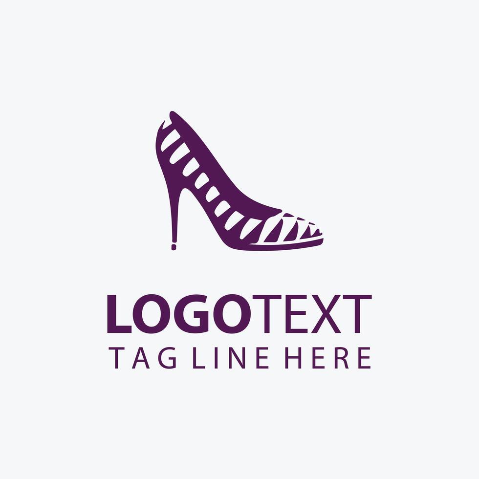 Elegant Blue Circular Logo vector