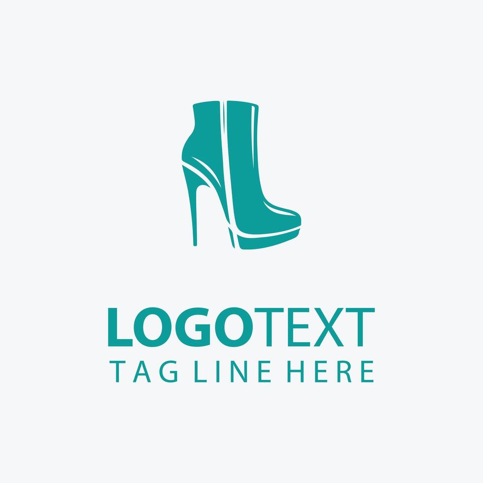 logo perfect for fashion brands vector