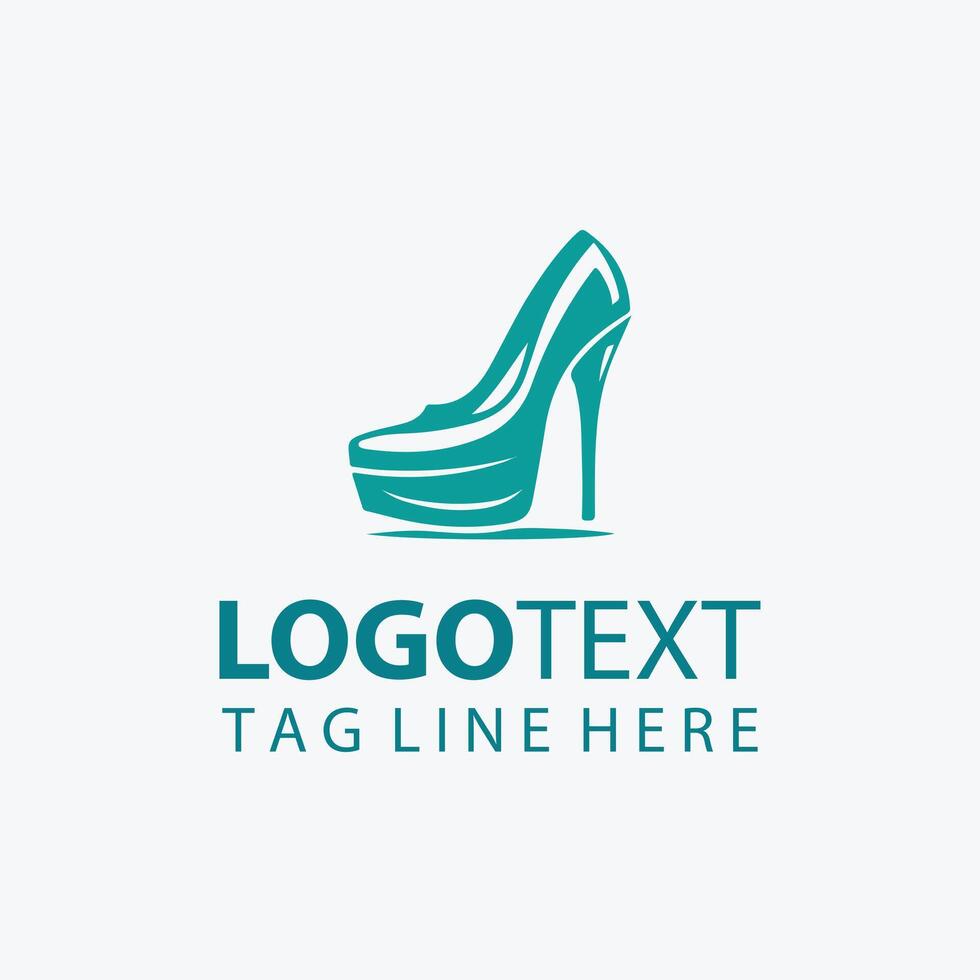 Design Logo With Stylish Typography vector