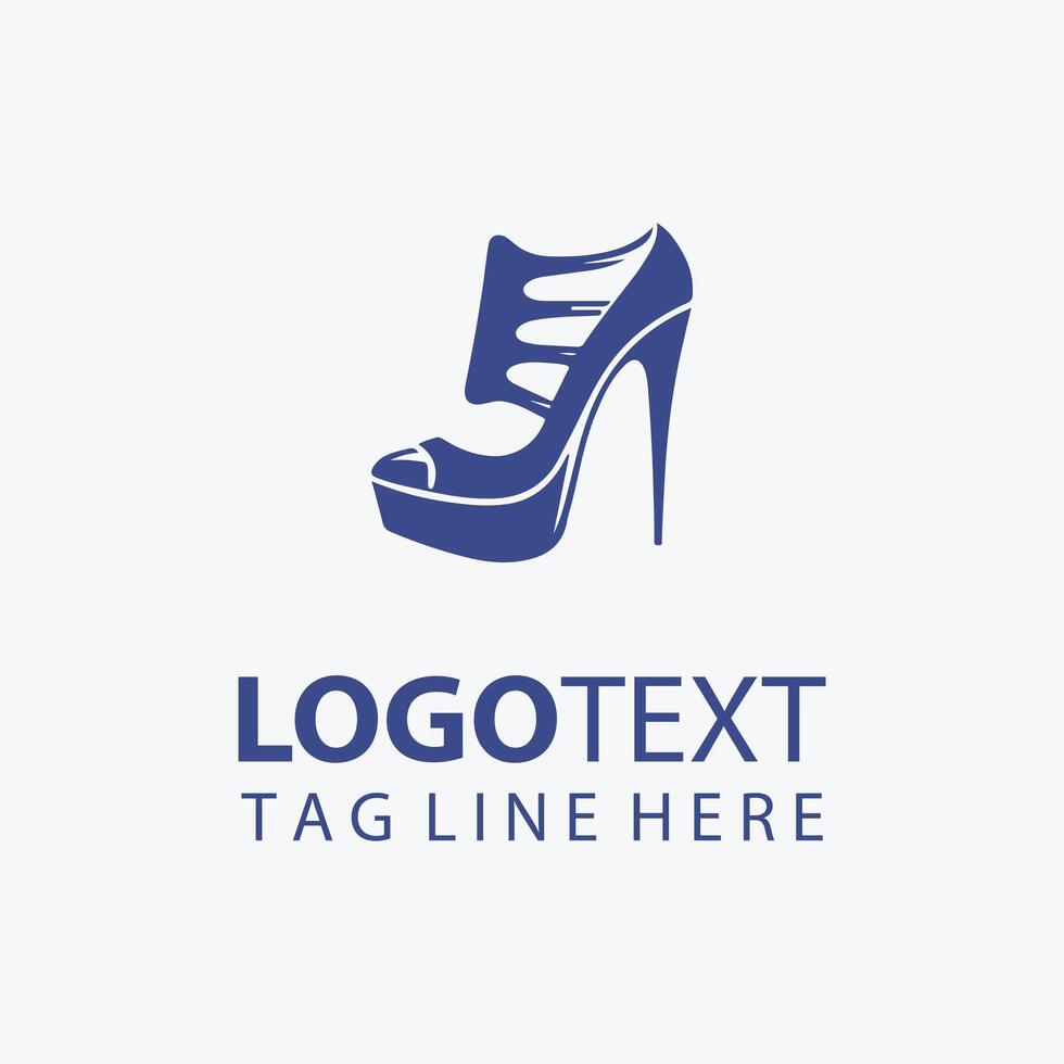 Chic Fashion Branding Logo vector