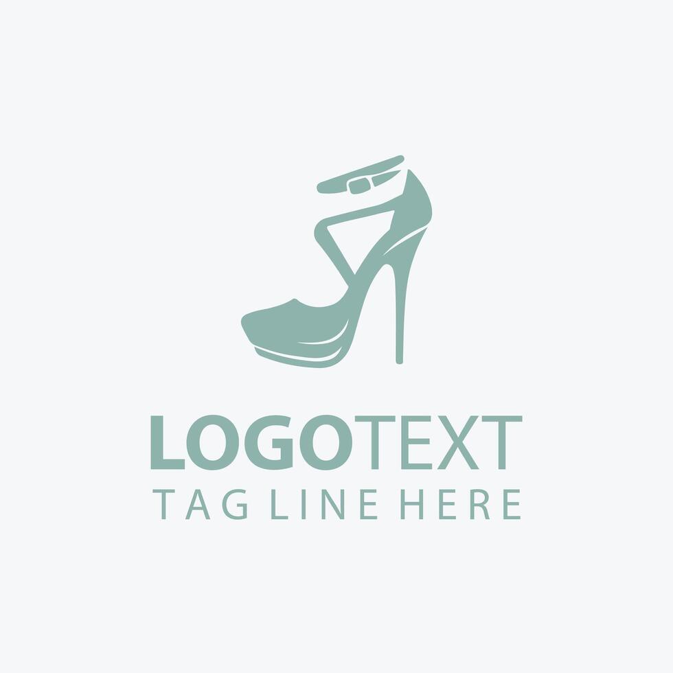 A stylish and sophisticated logo vector