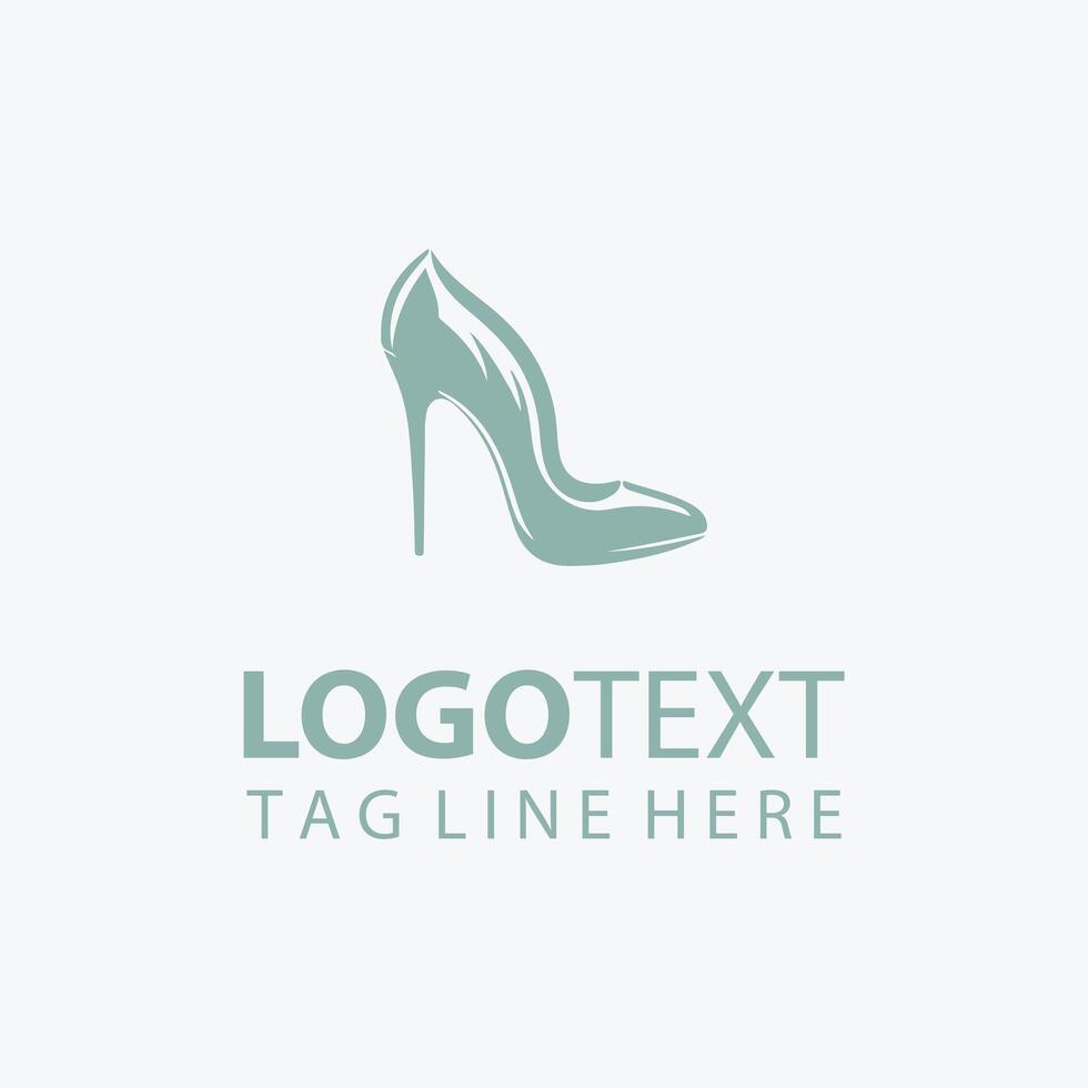 Elegant Red Logo vector
