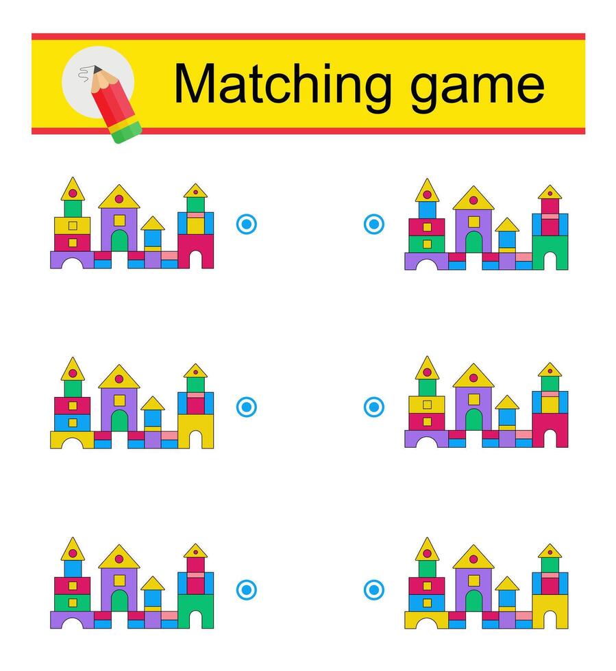 10 matching castle vector
