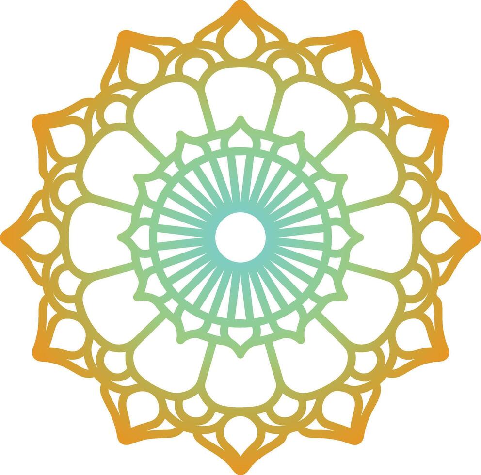 luxury mandala pattern designs vector