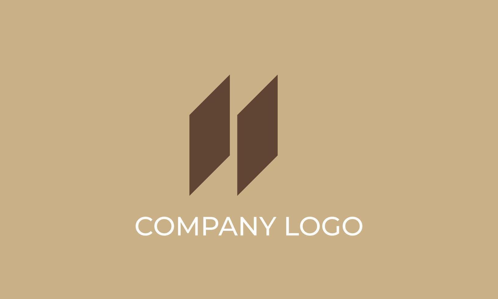 One Elegant and creative Logo for your Business vector