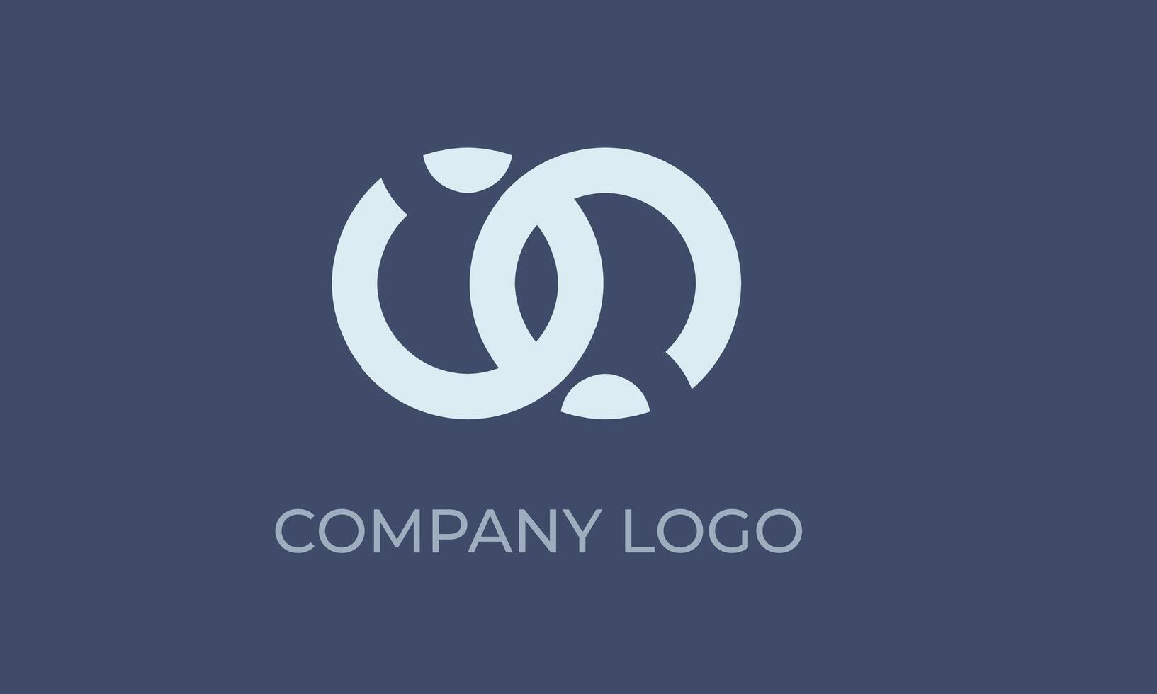 The ring Elegant and creative Logo for your Business vector