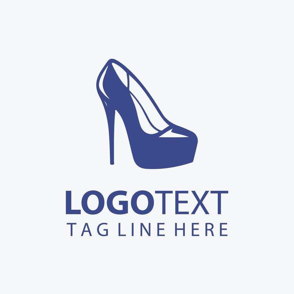 logo perfect for fashion brands. vector