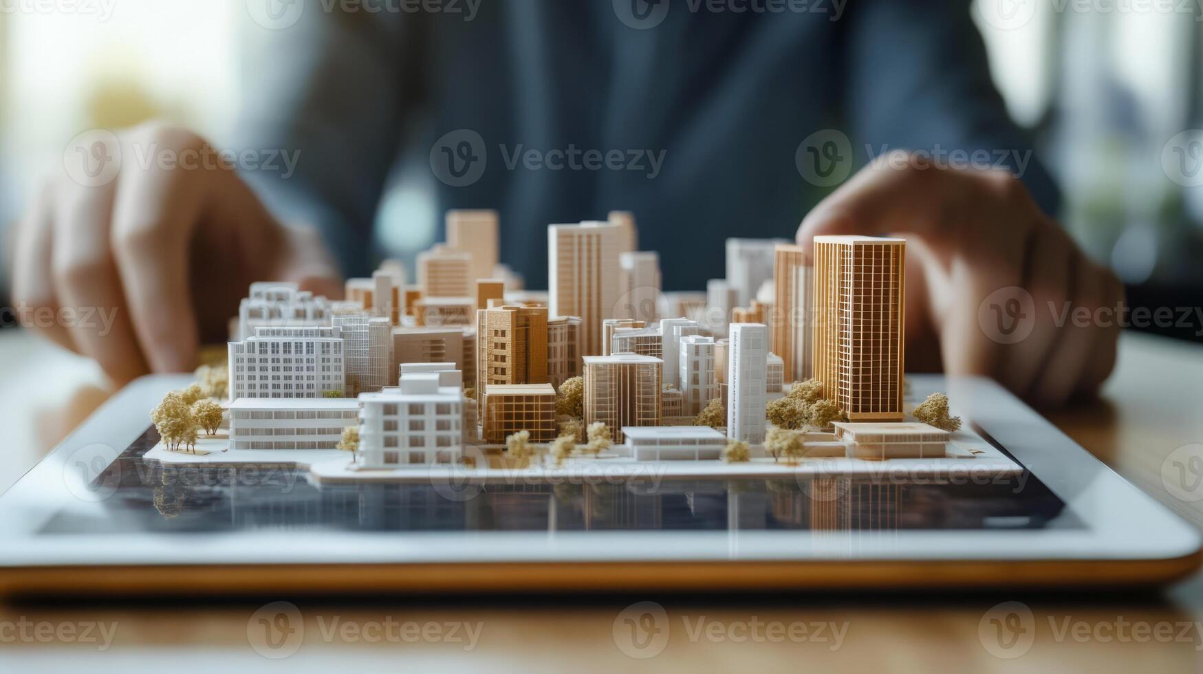Discover the future of urban development with innovative digital tools that improve building permit management, boosting construction efficiency and enhancing sustainable urban planning photo