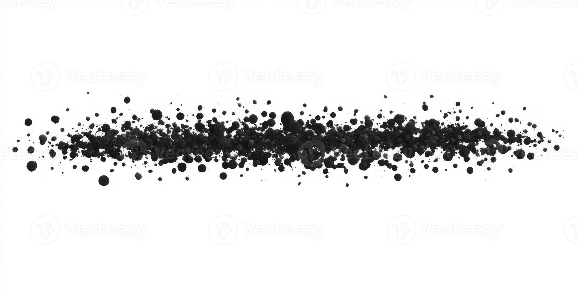 This design showcases a minimalistic yet captivating abstract concept featuring a scattered black spray texture. It is perfect for a multitude of artistic projects and diverse digital backgrounds photo