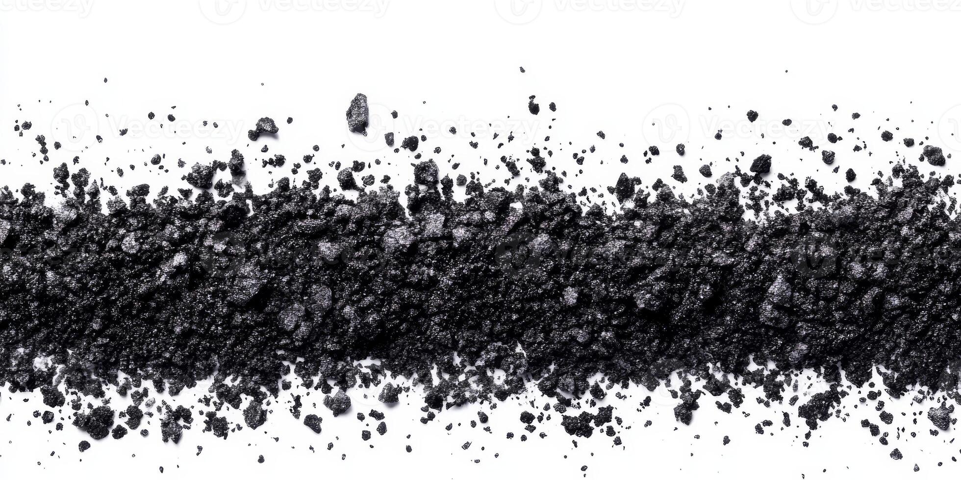 This striking abstract design features a grainy black texture with dynamic spray and stipple effects, perfect for trendy minimalistic aesthetics that enhance any space beautifully photo