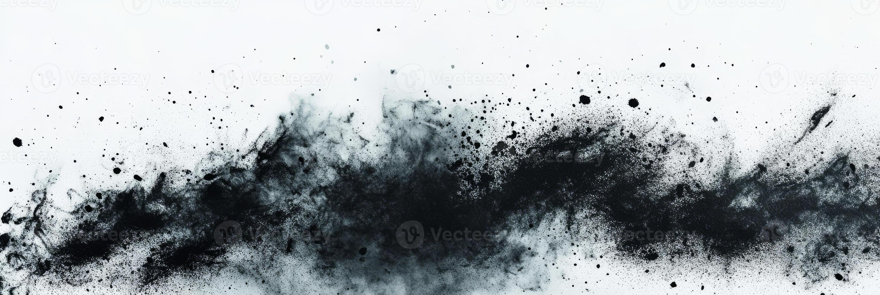 This captivating abstract design features a grainy black spray pattern, creating a mesmerizing wavelike effect, ideal for modern artistic expressions, unique artworks, and digital backgrounds photo