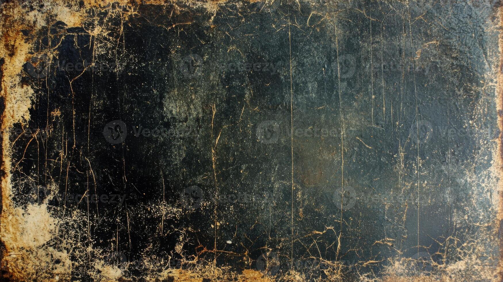 This beautifully weathered blackboard surface, characterized by charming film grain, subtle dust effects, and various scratches, makes it incredibly ideal for vintageinspired and retro designs photo